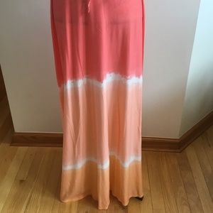 Old Navy tie-dye skirt (ombré)